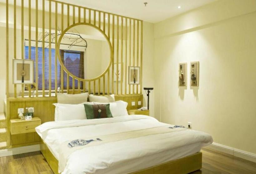 Dalian Xinghai Wenxing Apart