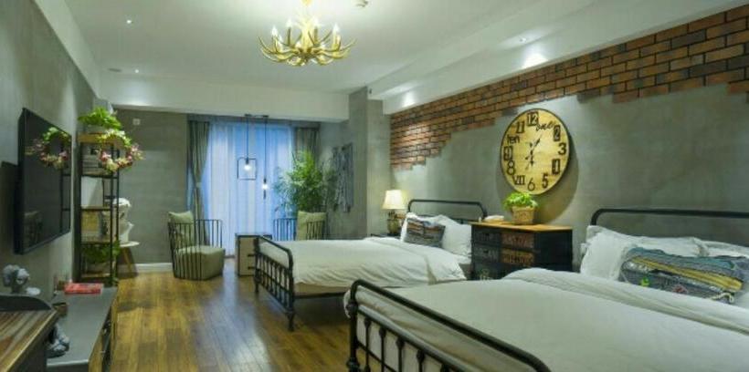 Dalian Xinghai Wenxing Apart