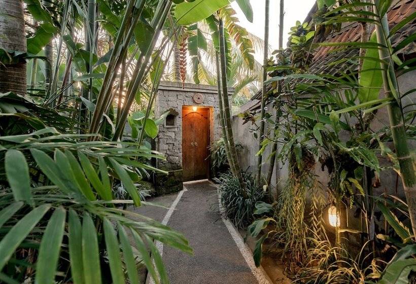 D'bale Ananda Ubud Villa
