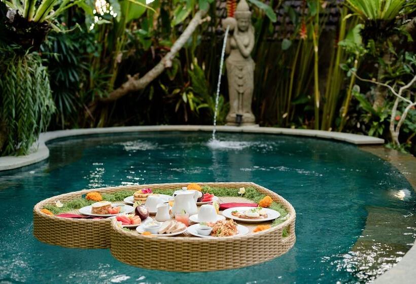 D'bale Ananda Ubud Villa