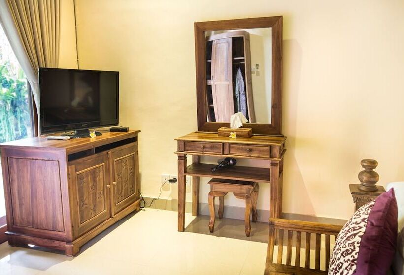 D'bale Ananda Ubud Villa