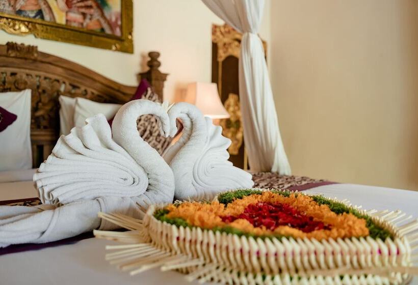 D'bale Ananda Ubud Villa