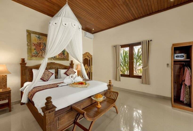 D'bale Ananda Ubud Villa