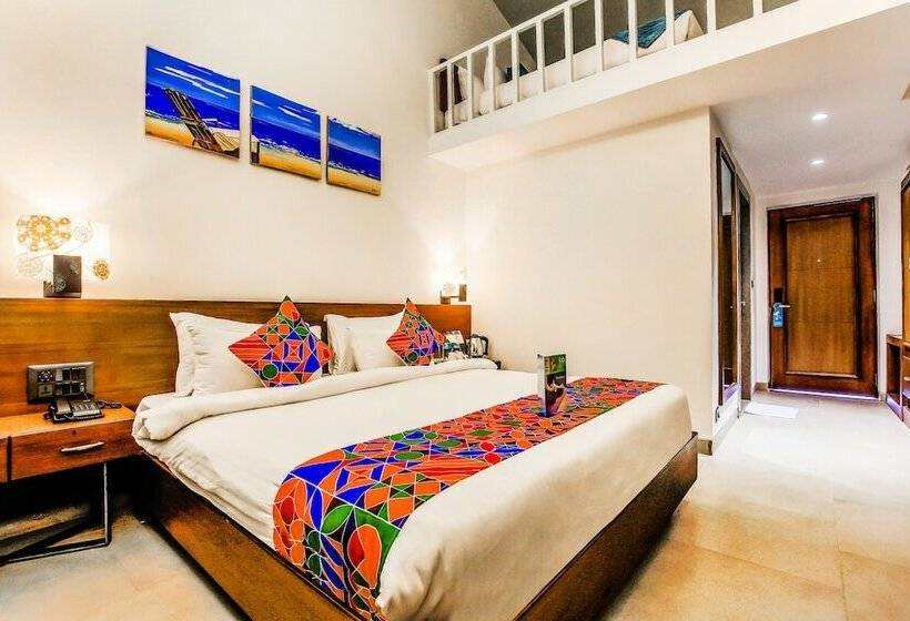 Fabhotel Prime Silver Resort