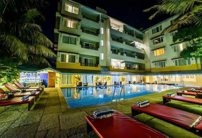 Fabhotel Prime Silver Resort