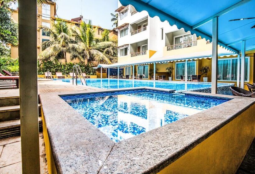 Fabhotel Prime Silver Resort