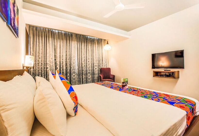 Fabhotel Prime Silver Resort