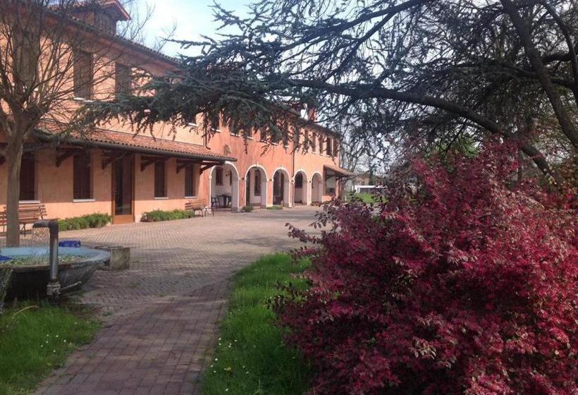 여관 Agriturismo Da Ninoti