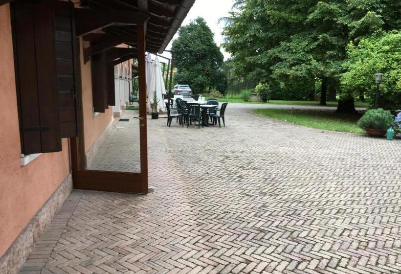 여관 Agriturismo Da Ninoti