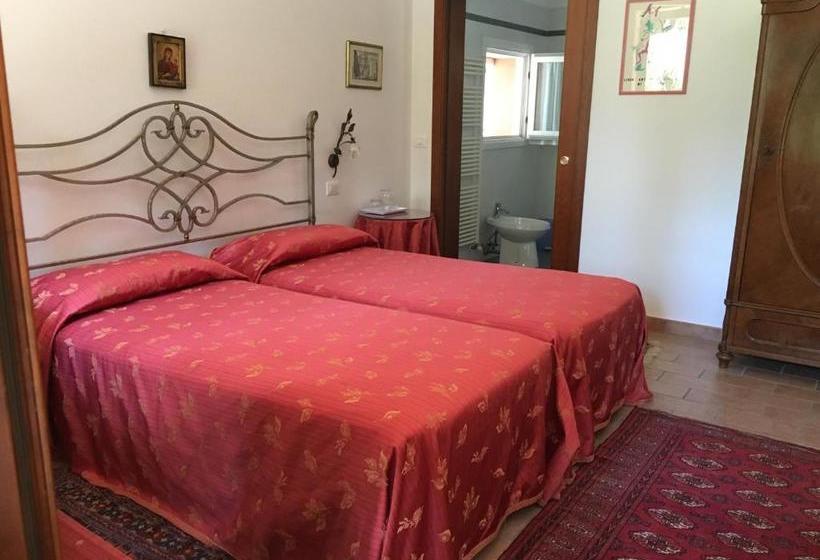 여관 Agriturismo Da Ninoti