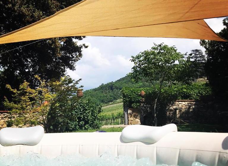 פונדק La Villa Della Fattoria Le Sorgenti Italia 5 Girasoli