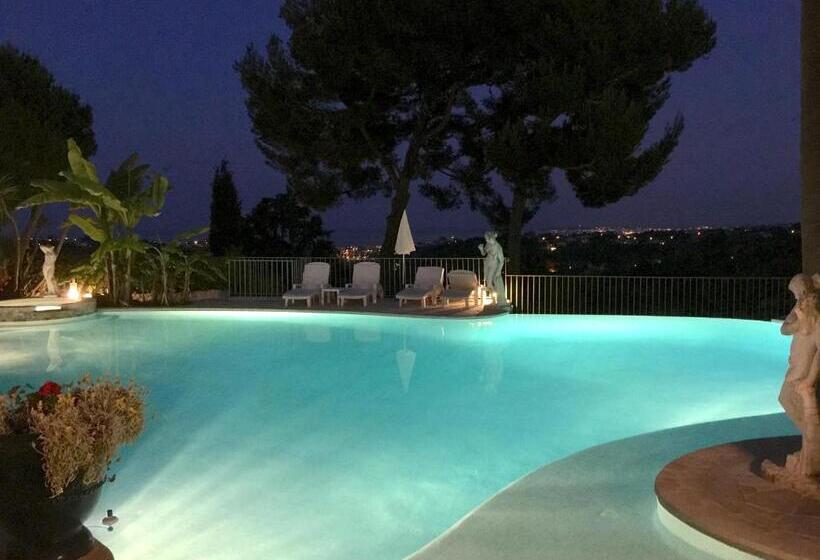 مسافرخانه La Bergerie B&b