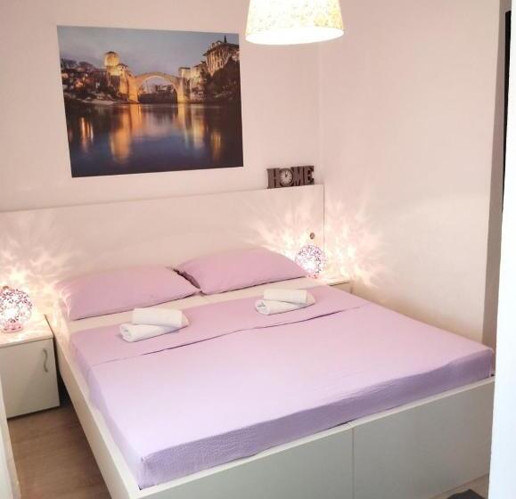 فندق فئة نجمة واحدة Pansion Ponte