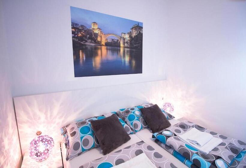 فندق فئة نجمة واحدة Pansion Ponte