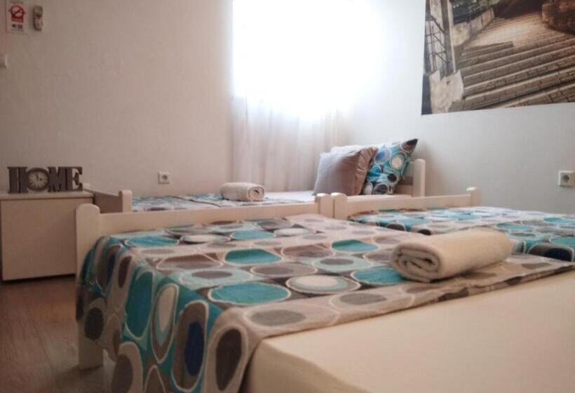 فندق فئة نجمة واحدة Pansion Ponte