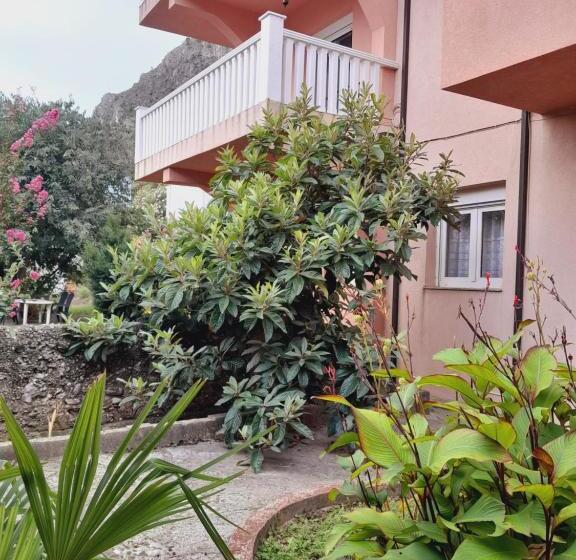 فندق فئة نجمة واحدة Pansion Ponte