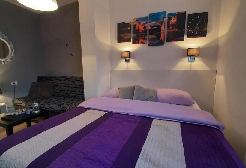 فندق فئة نجمة واحدة Pansion Ponte