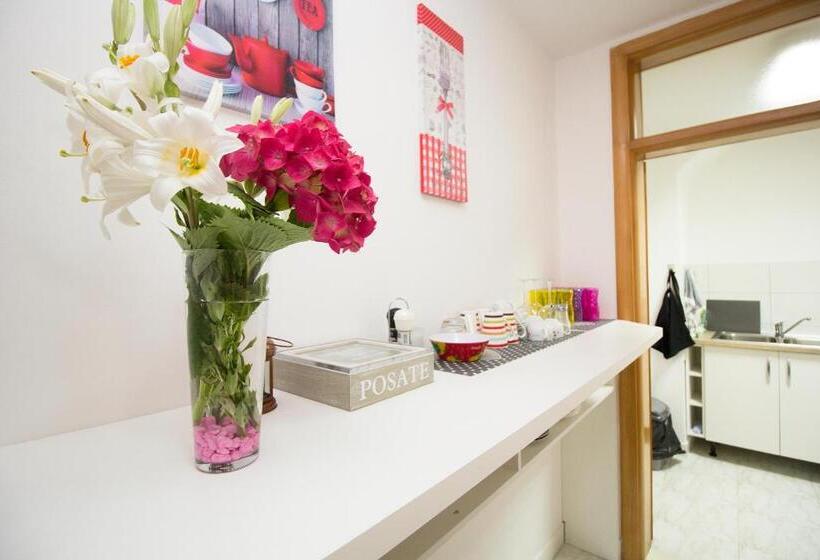 فندق فئة نجمة واحدة Pansion Ponte