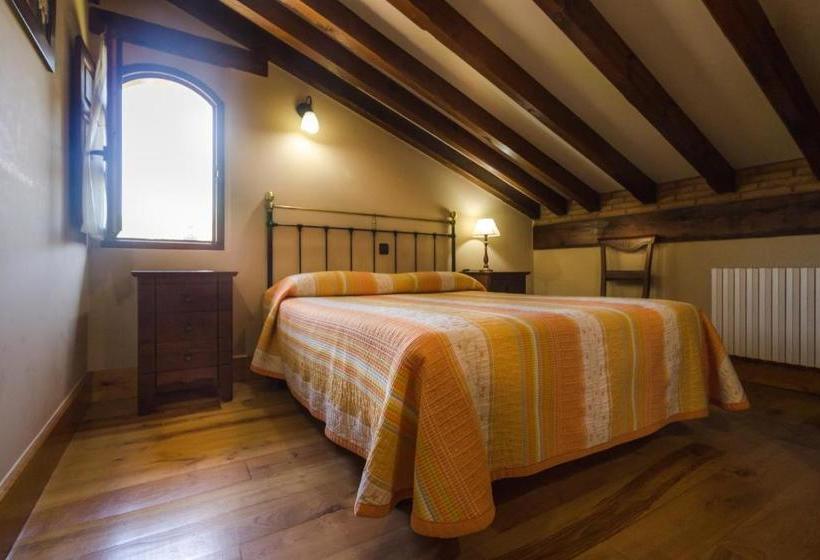 簡易ホテル Posada La Aldea