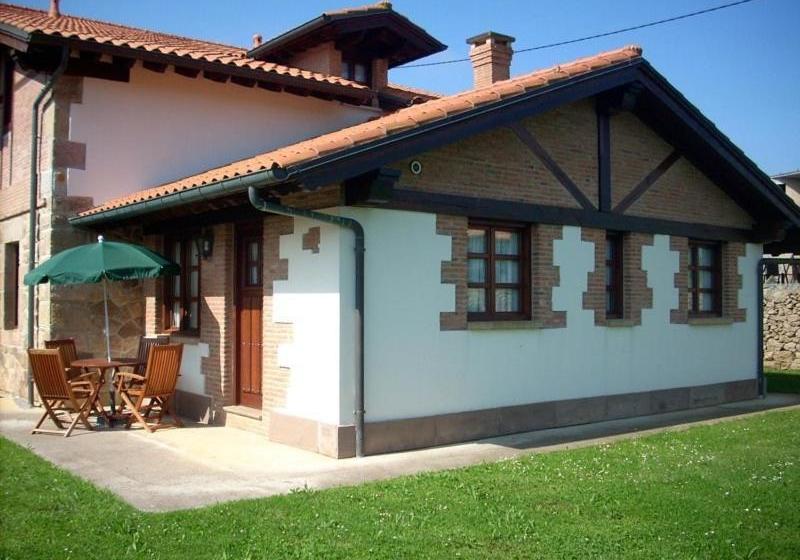 簡易ホテル Posada La Aldea