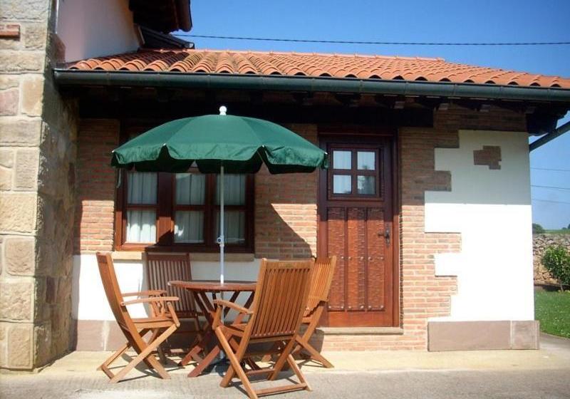 簡易ホテル Posada La Aldea