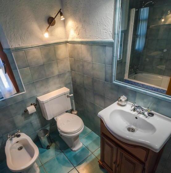 簡易ホテル Posada La Aldea