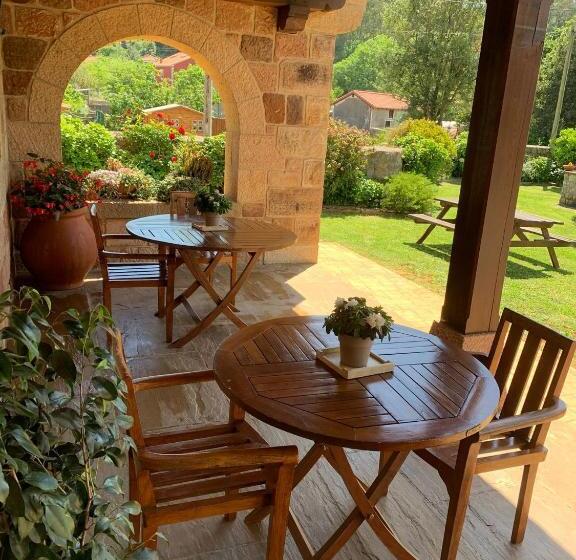 簡易ホテル Posada La Aldea