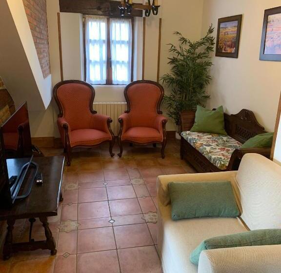 簡易ホテル Posada La Aldea