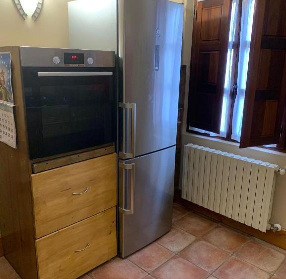 簡易ホテル Posada La Aldea