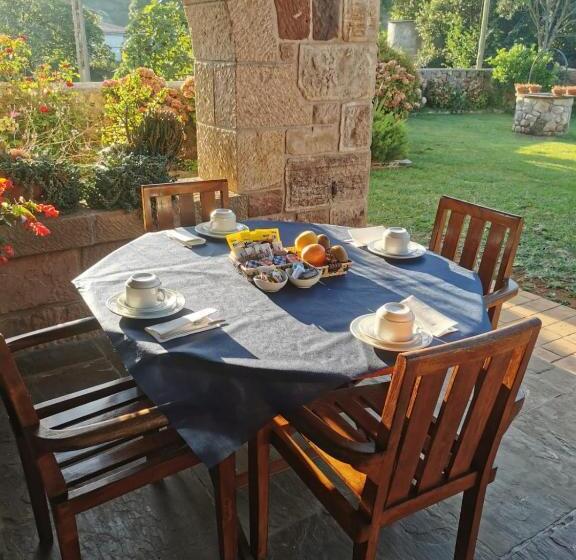 簡易ホテル Posada La Aldea