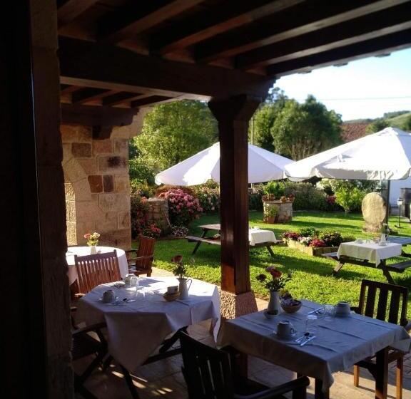 簡易ホテル Posada La Aldea