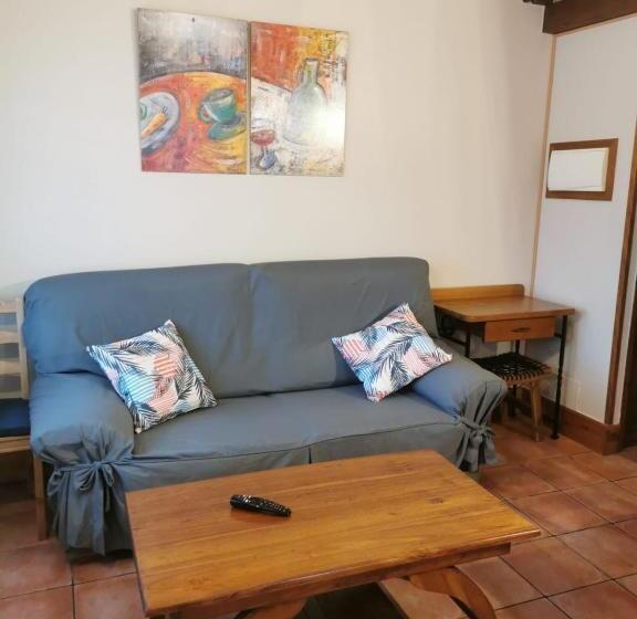 簡易ホテル Posada La Aldea