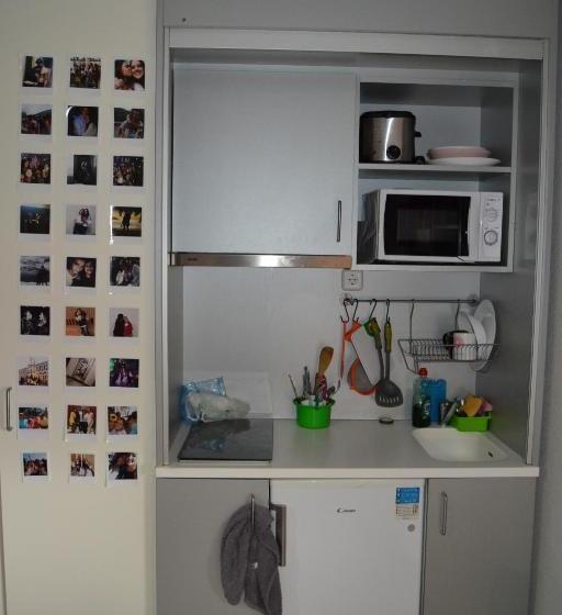 مسافرخانه Residencia Universitaria Cardenal Cisneros