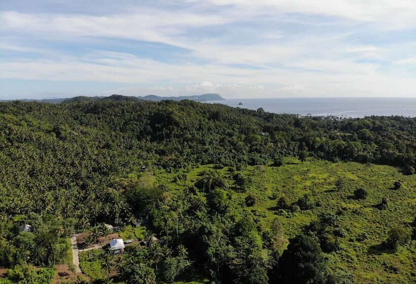 فندق فئة نجمة واحدة Tangkoko Sanctuary Villa