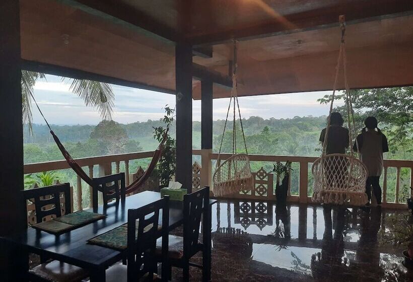 פונדק Tangkoko Sanctuary Villa