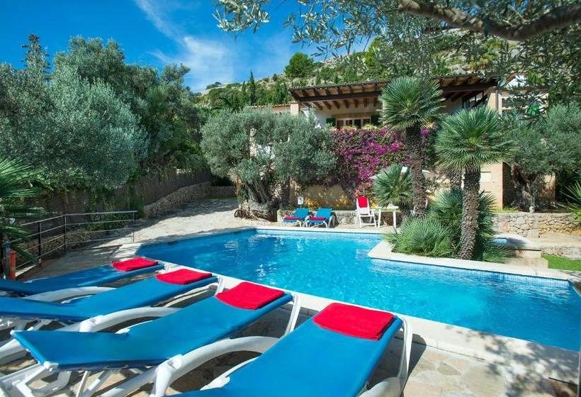 Owl Booking Villa El Vila   Amazing Views