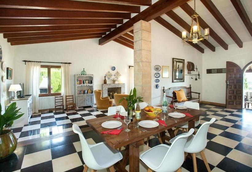 Owl Booking Villa El Vila   Amazing Views