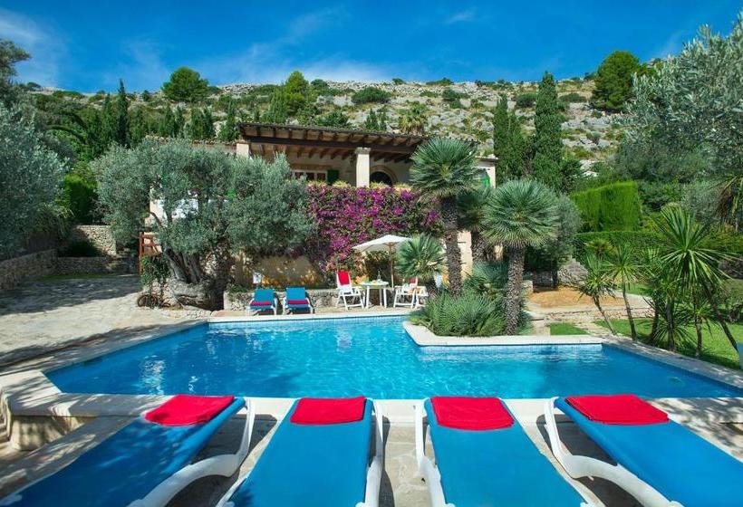 Owl Booking Villa El Vila   Amazing Views