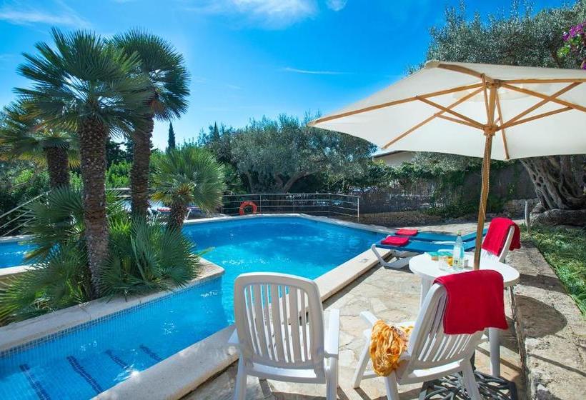 Owl Booking Villa El Vila   Amazing Views