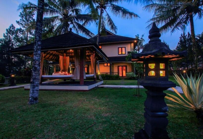 客栈  Villa Grand Artos