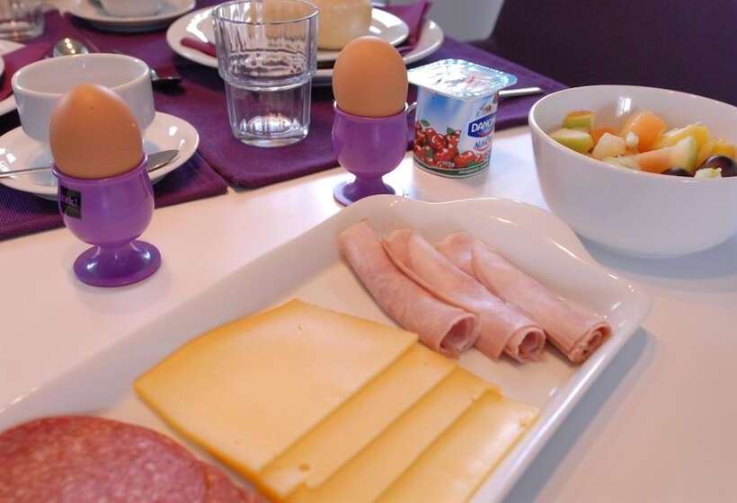 فندق فئة نجمة واحدة Wellness Hasselt Bed & Breakfast