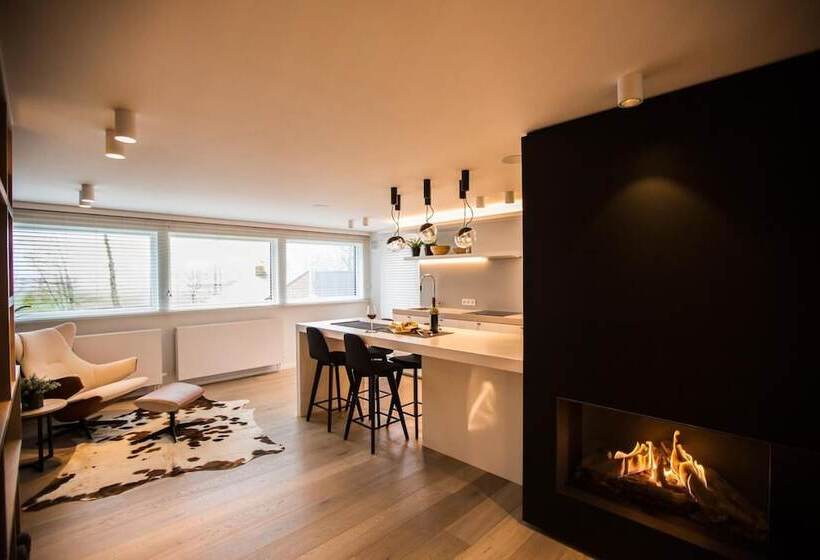 פונדק Wellness Hasselt Bed & Breakfast