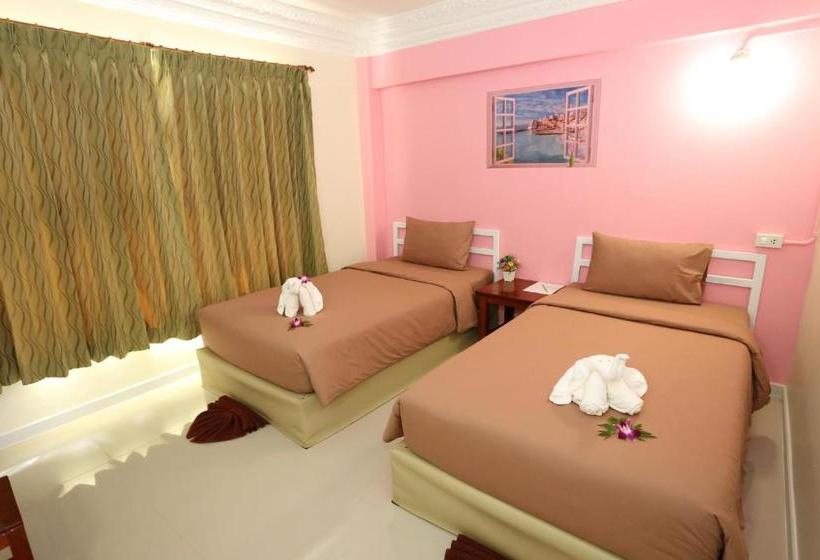 בית מלון כפרי Anchalee Resort