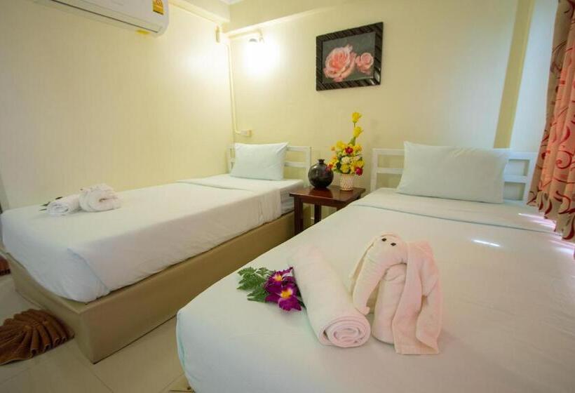 Hotel Anchalee Resort