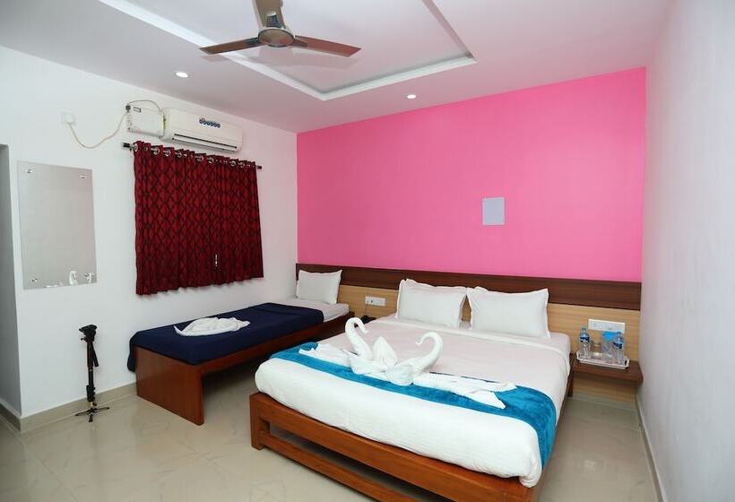 Отель Antonio S Sunrise