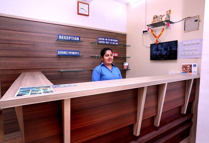 Отель Antonio S Sunrise