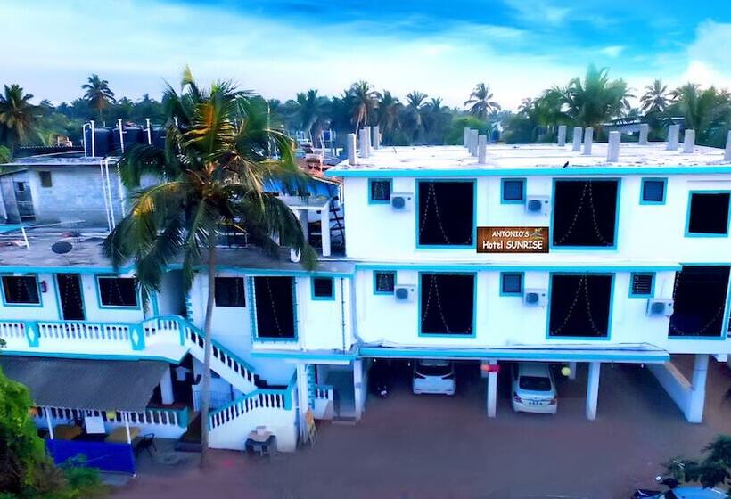 Отель Antonio S Sunrise