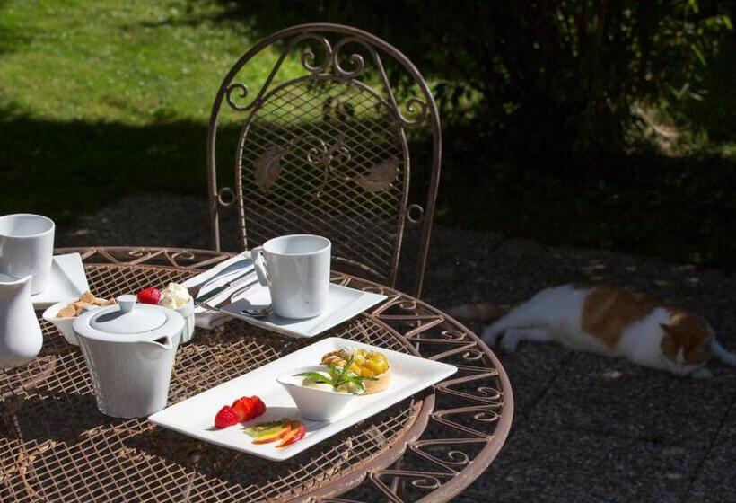 ホテル Auberge De La Terrasse