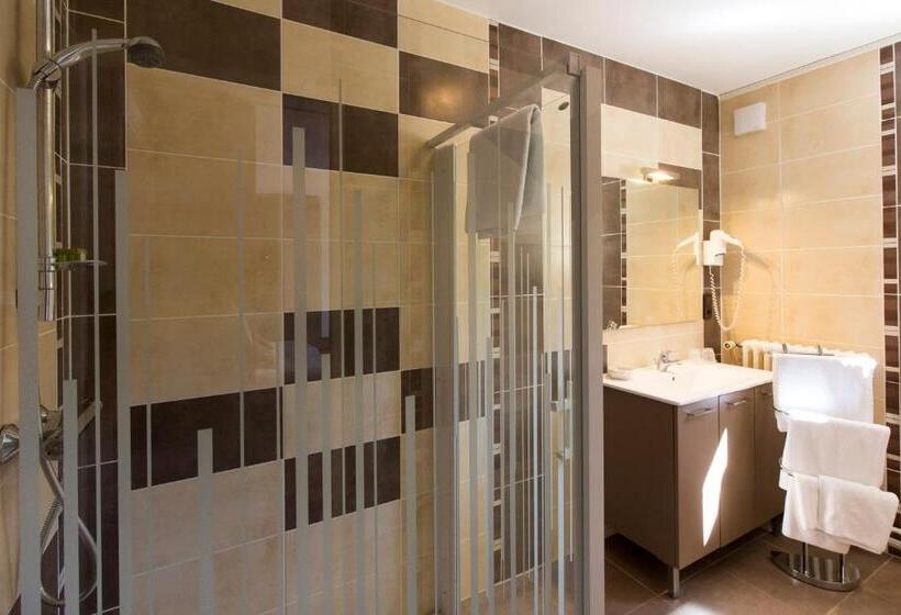 ホテル Auberge De La Terrasse