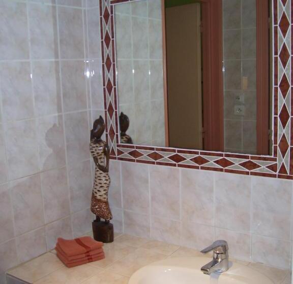 ホテル Auberge De La Terrasse